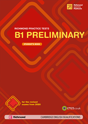 Preliminary Practice Tests